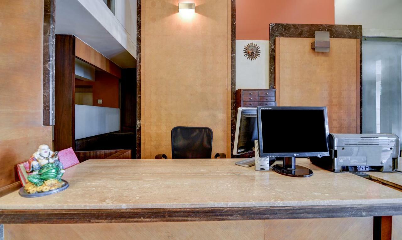 Hotel Treebo Trend Surya Nashik Exterior foto